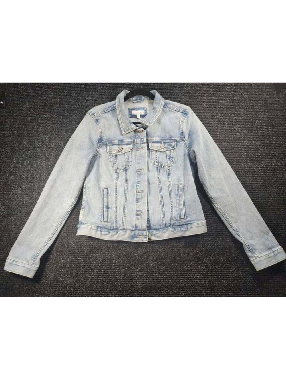 LOFT Denim Jacket Size Medium